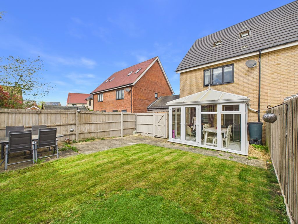 Property photo 3 of 23 Rear Garden