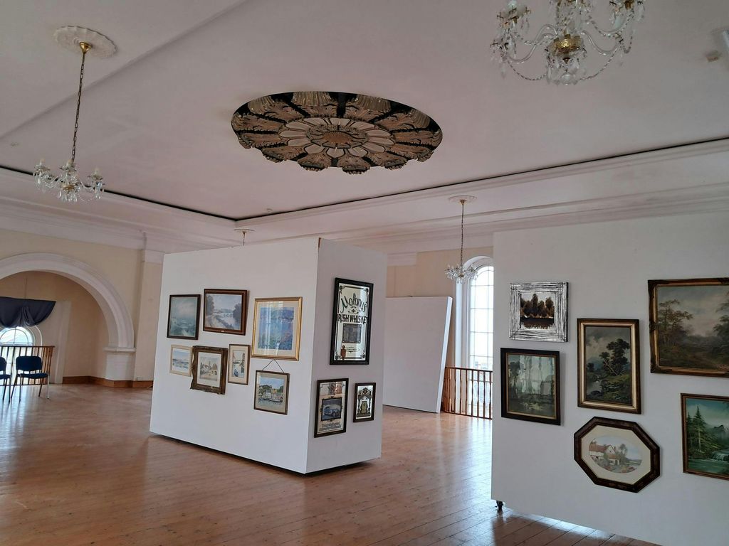 Property photo 3 of 5 Top Floor Exhibit Photo2.Jpg