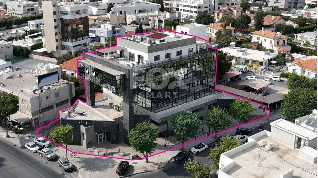 Property photo 1 of 5 Commercial Building For Sale In Petrou & Pavlou, Limasso