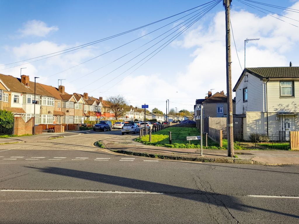 Property photo 3 of 5 Land, Marrilyne Avenue, Enfield, En3 6Eq