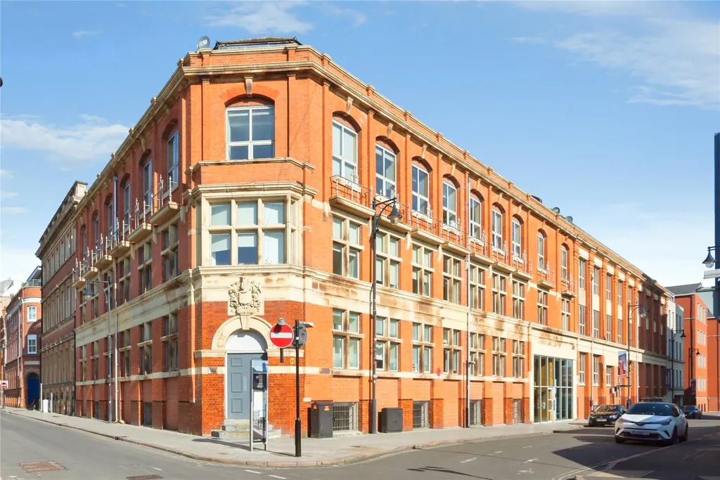 Apartment in Leicester, St Matthew's - View 3