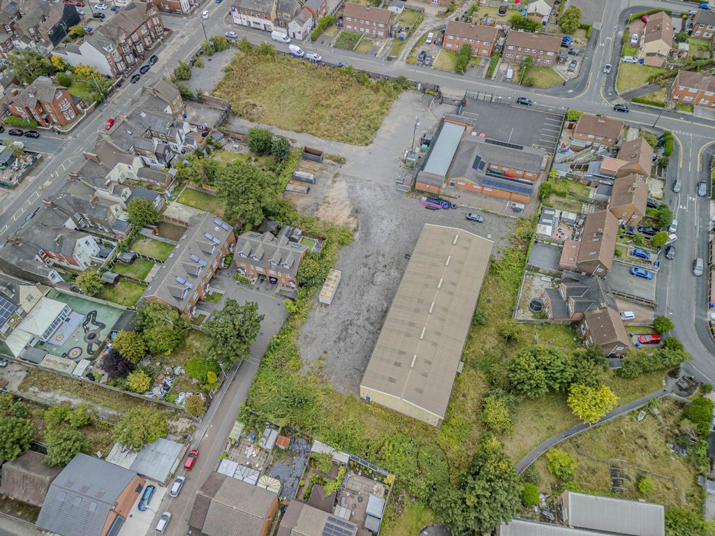 Additional image 12 of Land for saleWaterloo Road, Army Reserves Centre Waterloo Road ST6