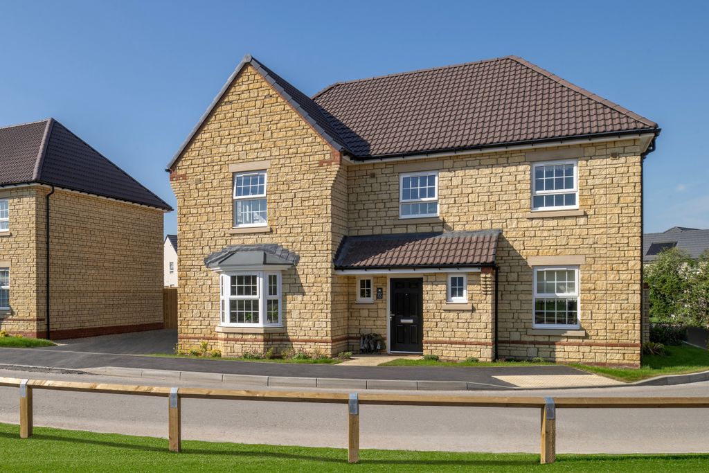 Additional image 10 of 5 bed detached house for sale"Manning" at Off Semington Road, Melksham SN12