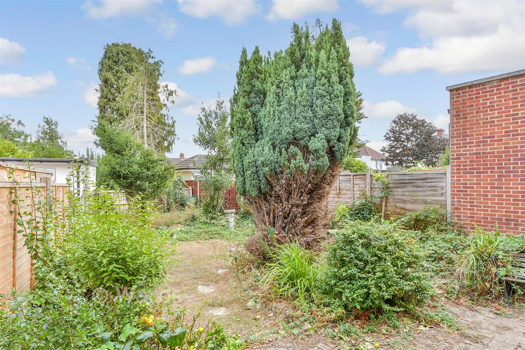 Property photo 1 of 12 Rear Garden