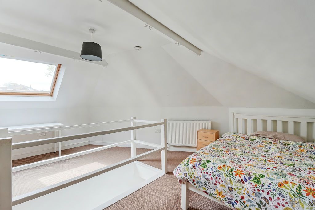 Property photo 2 of 14 Attic Bedroom