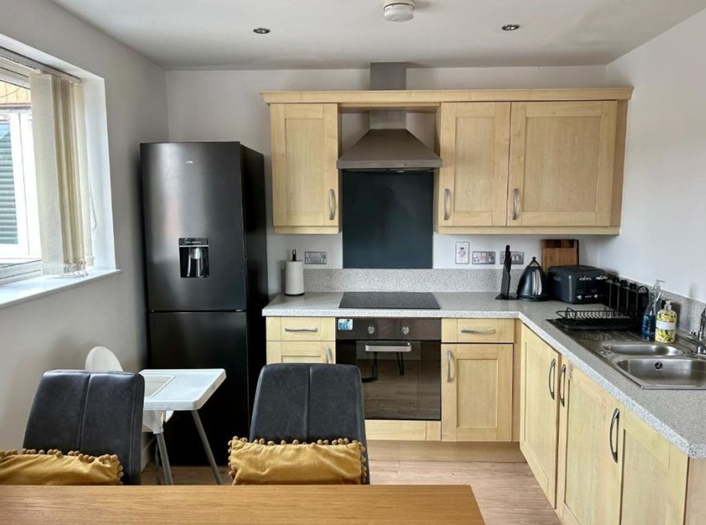 Property photo 2 of 13 Open Plan Kitchen / Living Diner