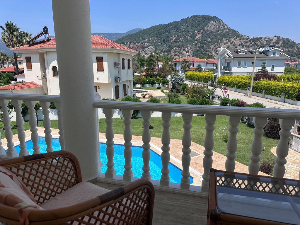 Property photo 2 of 23 Outstanding Investment Property For Sale In Idyllic Dalyan - Balcony Views