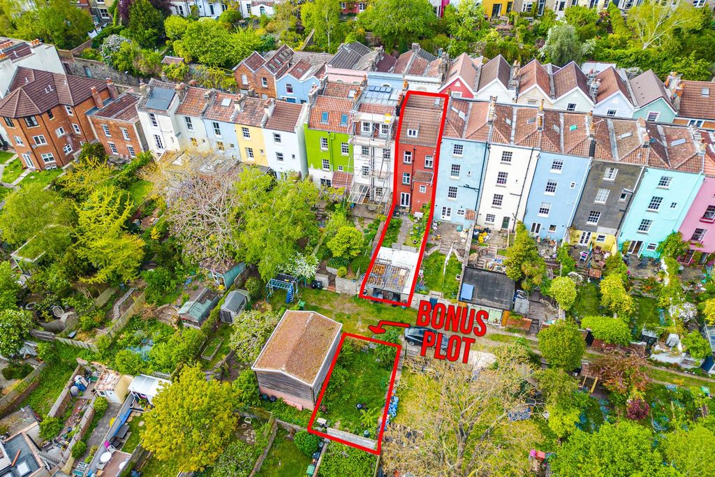 Property photo 1 of 28 50 Upper Cheltenham Place, Montpelier, Bristol Bs6