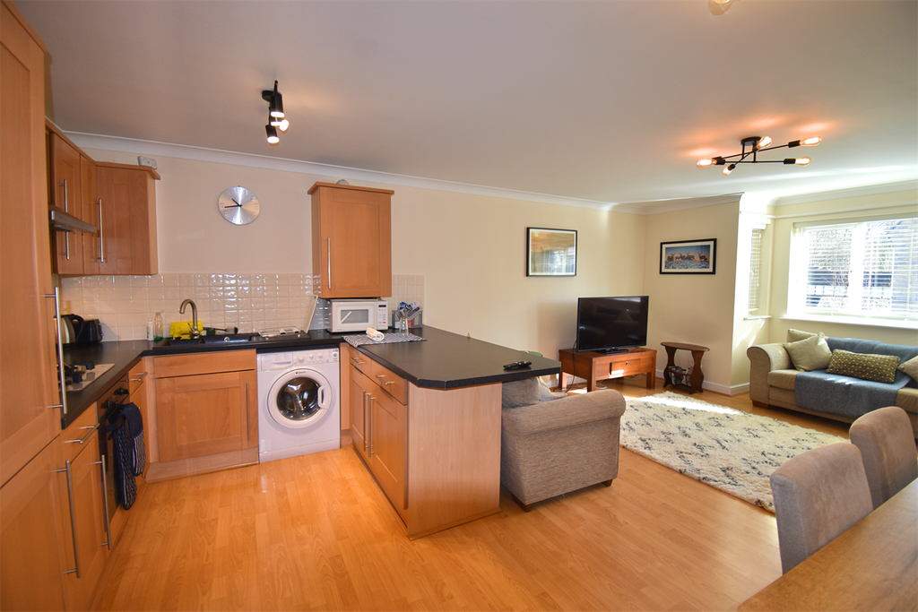 Property photo 3 of 10 Open Plan Living/Dining/Fitted Breakfast Kitchen