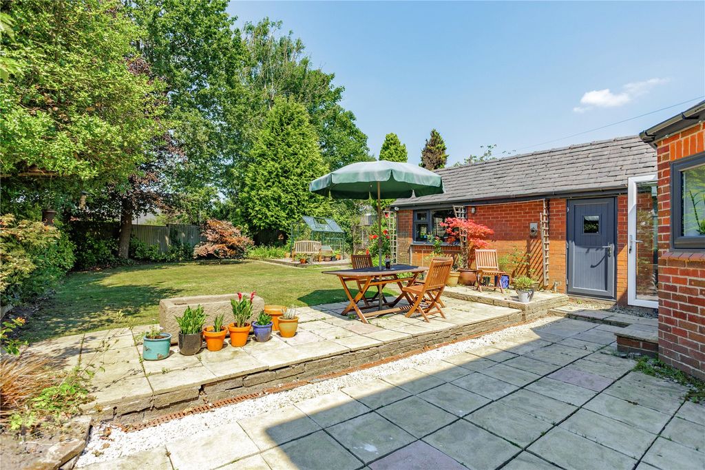 Property photo 3 of 23 Rear Garden