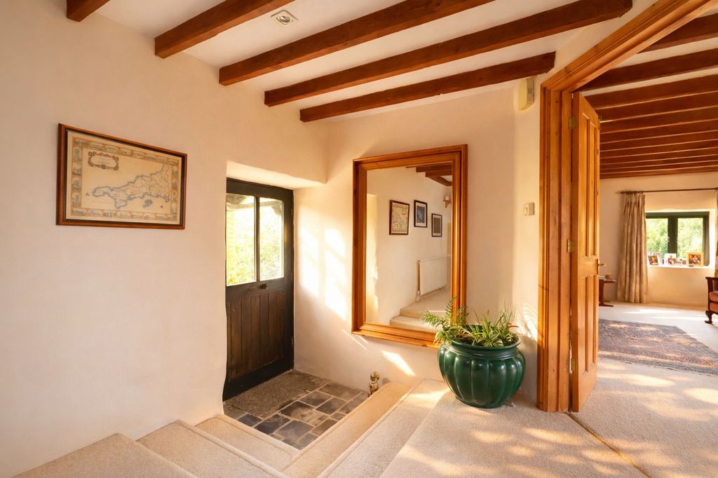 Additional image 11 of 4 bed semi-detached house for saleRialton Barton, Newquay TR8