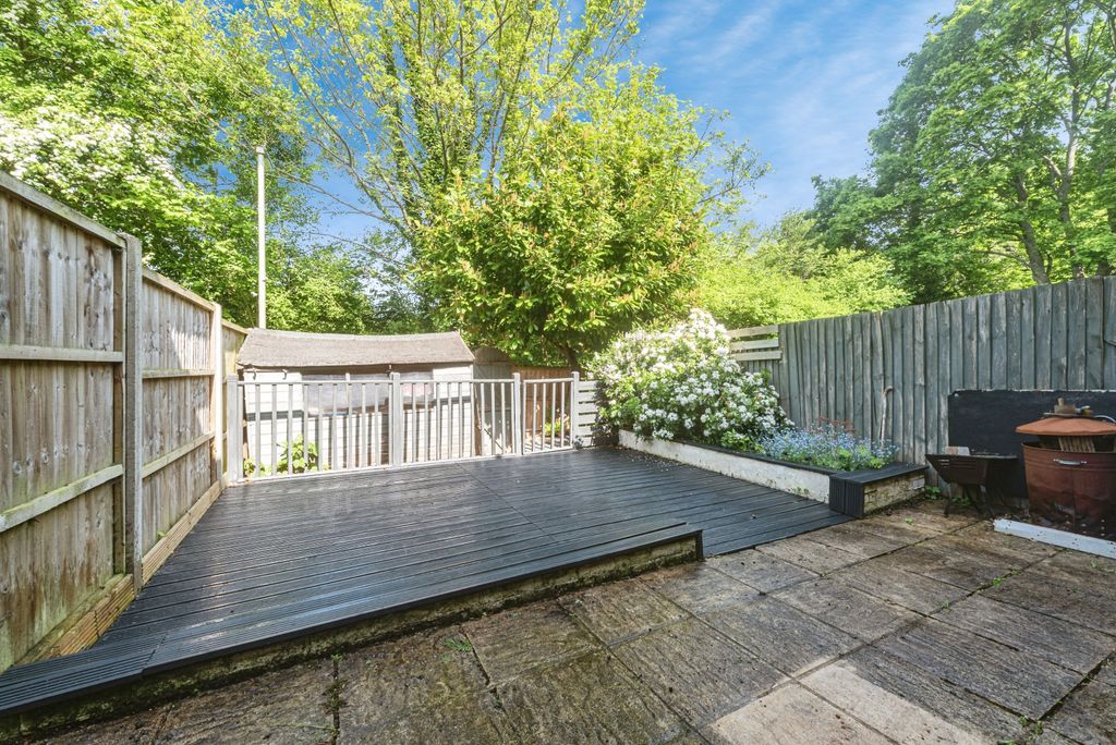 Property photo 3 of 15 Rear Garden