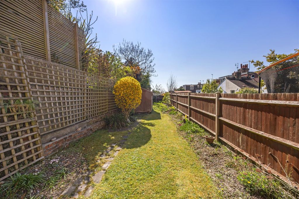 Property photo 2 of 22 Rear Garden