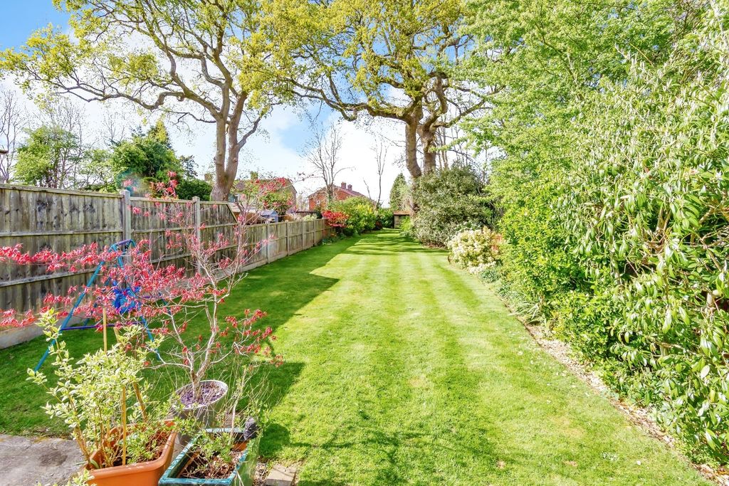 Property photo 3 of 17 Rear Garden