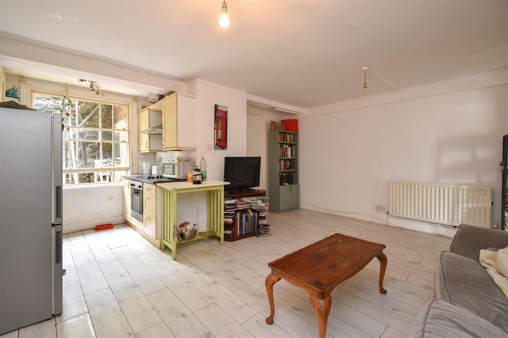 Property photo 2 of 12 Living Space &amp; Kitchen