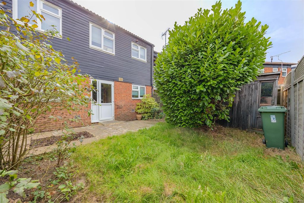 Property photo 1 of 15 Rear Garden