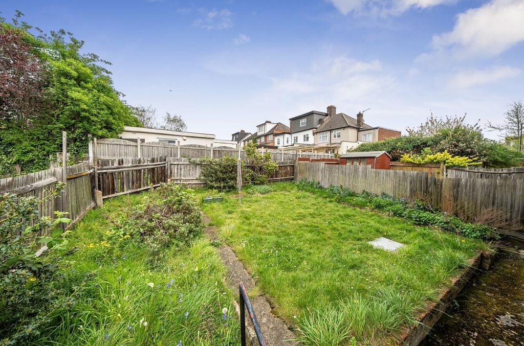 Property photo 3 of 12 Rear Garden.Jpg