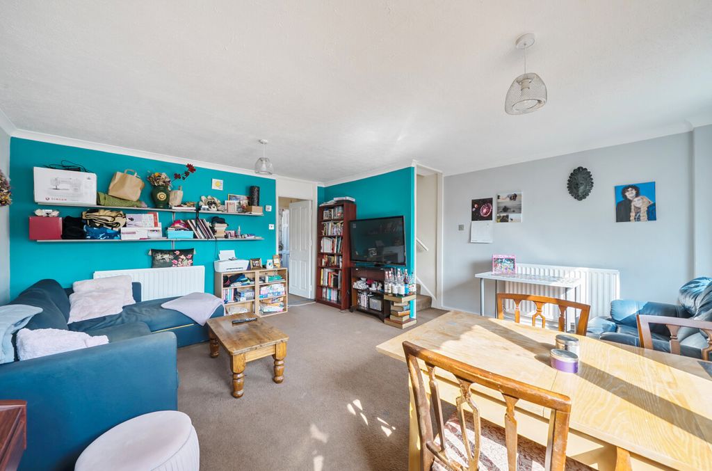 Property photo 3 of 17 Living/Dining Room