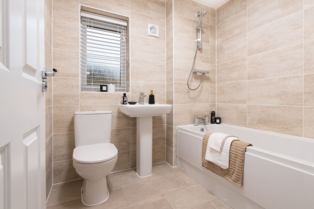Additional image 10 of 4 bed detached house for sale"Soay" at Paddock Lane, Halifax HX2