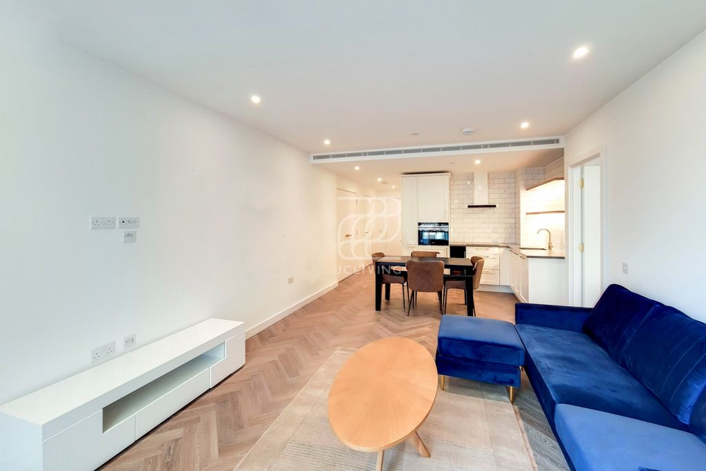 Property photo 1 of 7 23 Gauging Sq, London E1W