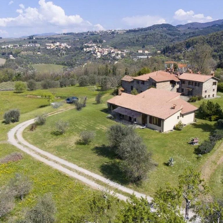 Property photo 1 of 15 Rustic Country House In Diacceto, Tuscany