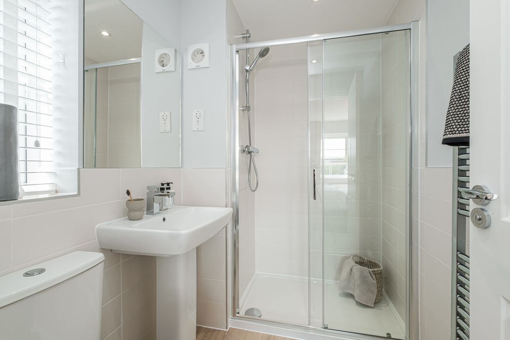 Additional image 7 of 3 bed semi-detached house for sale"Kingsville" at Proctor Avenue, Lawley, Telford TF4