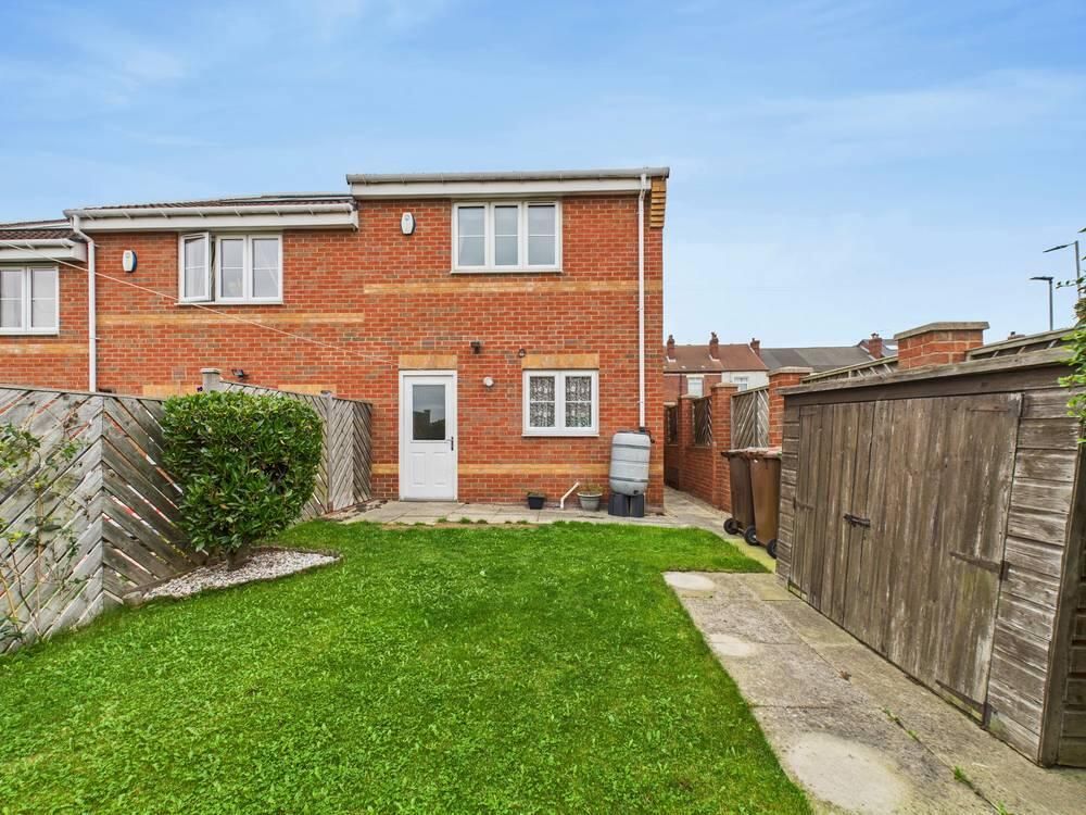 Property photo 3 of 17 Rear Garden