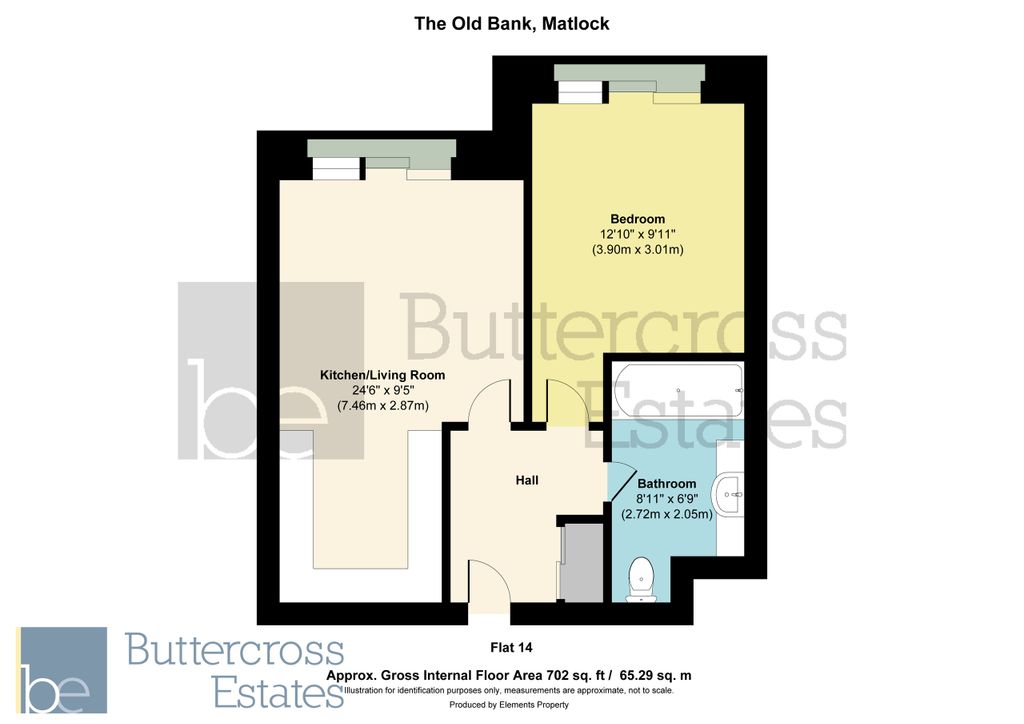 Property photo 3 of 6 Floor Plan