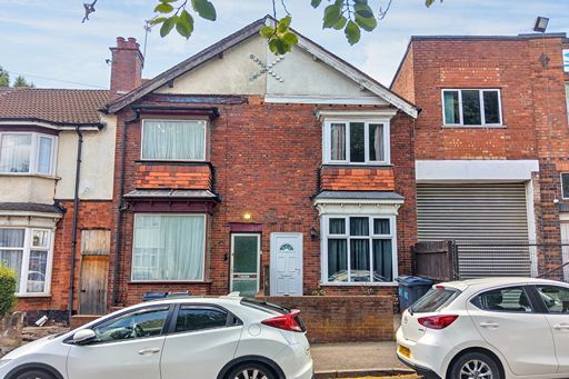 Property photo 1 of 15 41 Wood End Lane, Erdington, Birmingham, B24 8An