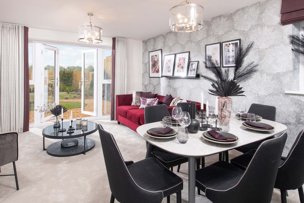 Property photo 3 of 8 Internal Image Of The Norbury Lounge 2