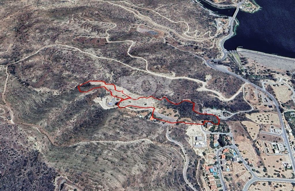 Property photo 1 of 1 Development Land For Sale In Agia Paraskevi