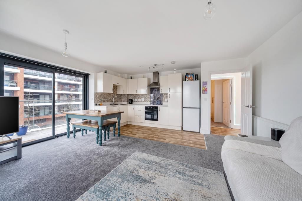 Property photo 3 of 19 Living And Kitchen