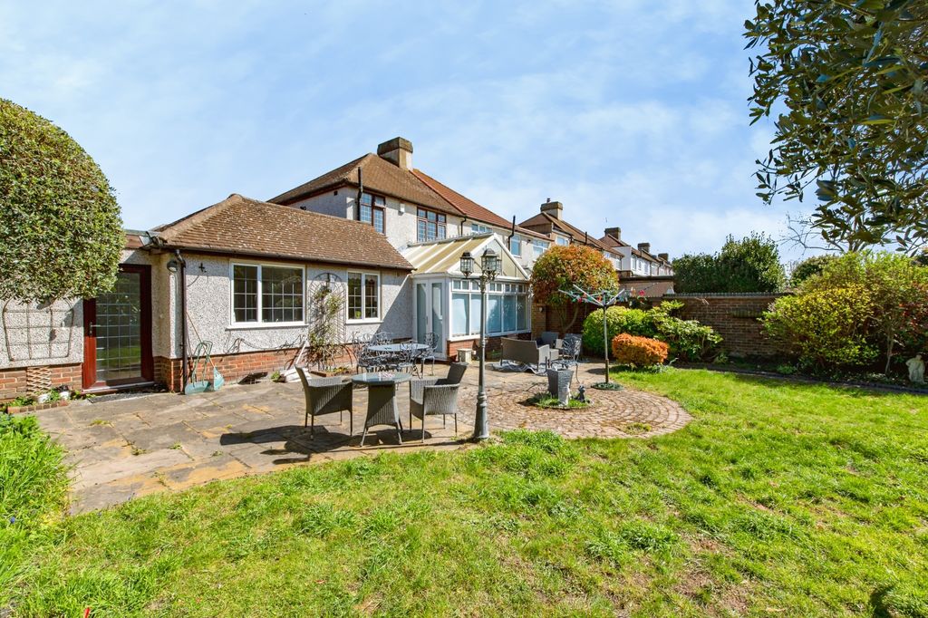 Property photo 3 of 20 Rear Garden