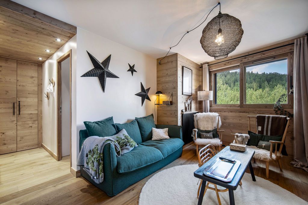 Property photo 1 of 12 Courchevel Apartment