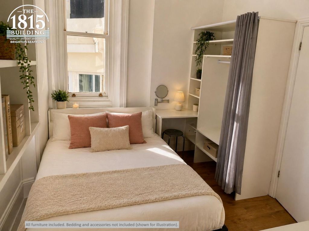 Property photo 3 of 7 Flat 6 Bedroom 2.Png