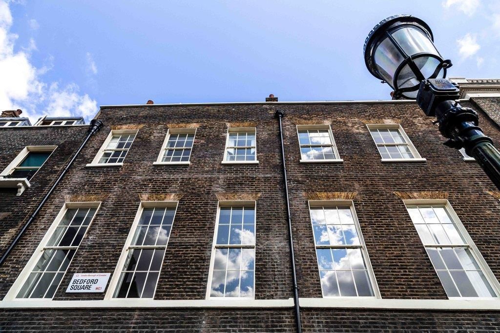 Property photo 1 of 4 Serviced Office To Rent In Bedford Square, Bloomsb