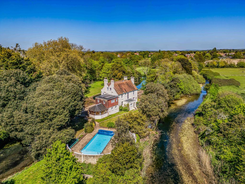 Property photo 3 of 35 The Old Mill-Aerials-Small-Porticomarketing-Fine&C