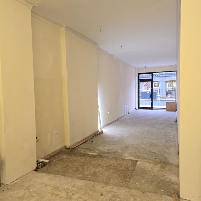 Property photo 3 of 34 Ground Floor Retail Area