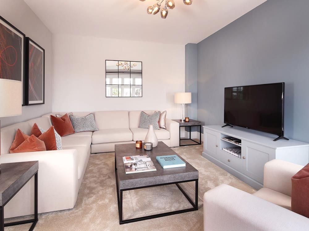 Property photo 3 of 6 Lounge Of The Warwick, A 3 Bedroom House