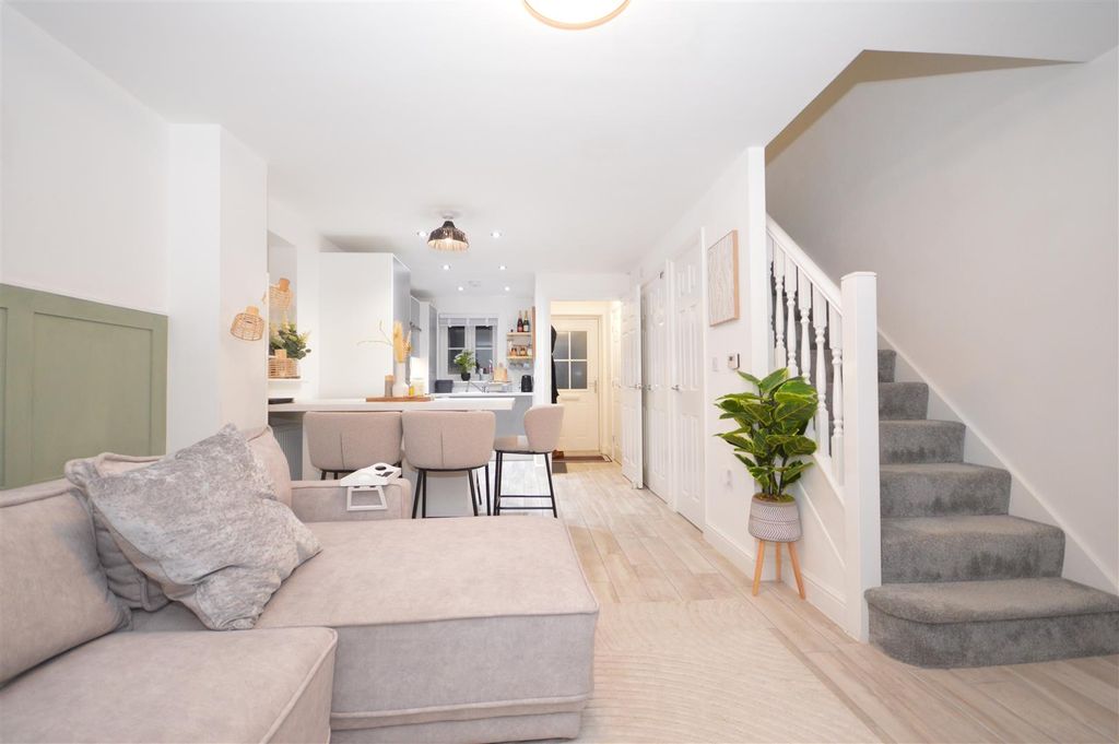 Property photo 3 of 14 Kitchen/Living/Dining Area