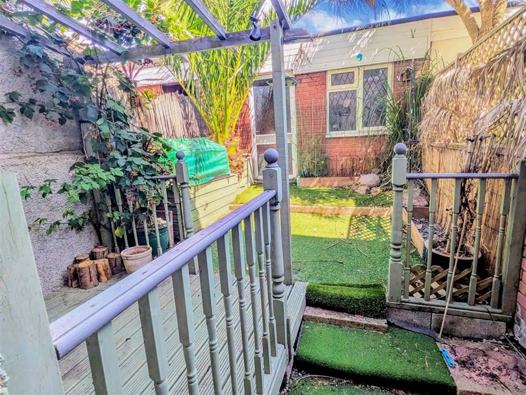 Property photo 3 of 10 Rear Garden New