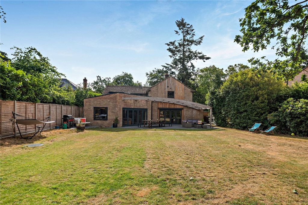 5 bed detached house for saleKendrick Road, Newbury, Berkshire RG14