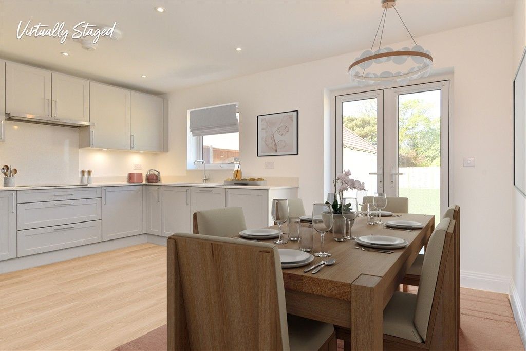 Property photo 3 of 10 Kitchen/Diner Staged