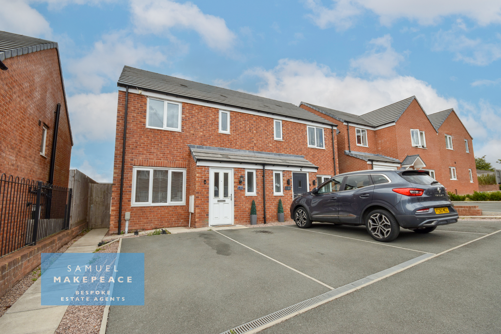 Property photo 1 of 16 Three Bedroom Semi Detached For Sale