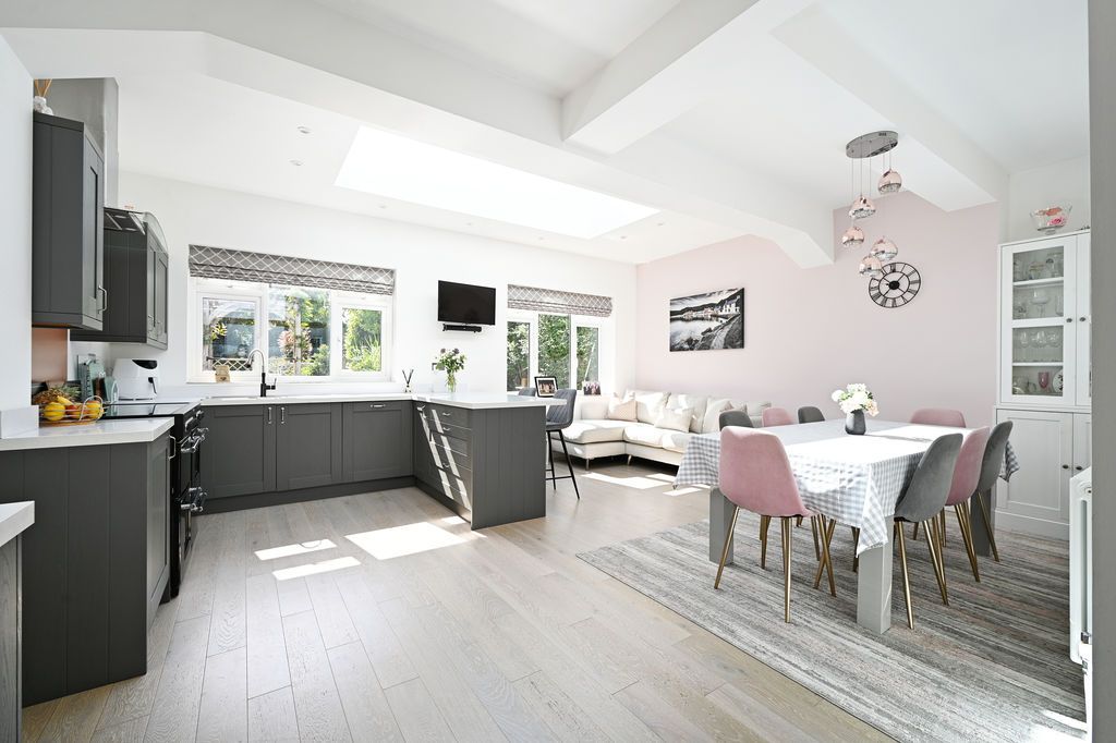 Property photo 1 of 35 Living Kitchen