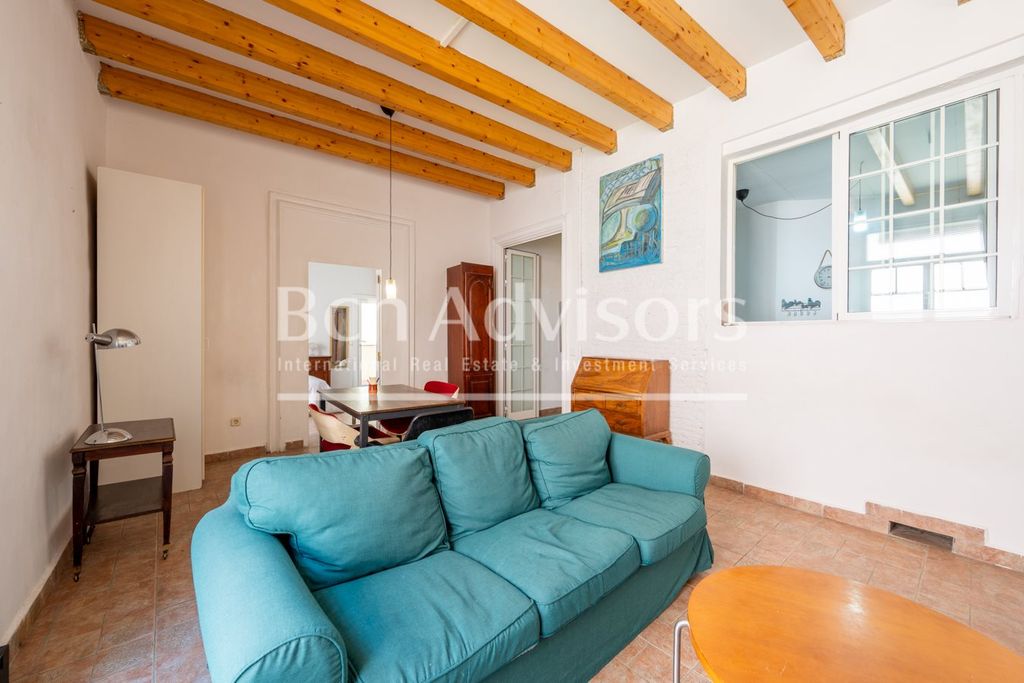 Property photo 1 of 46 Charming Flat With Original Features And A Terrace In El Born