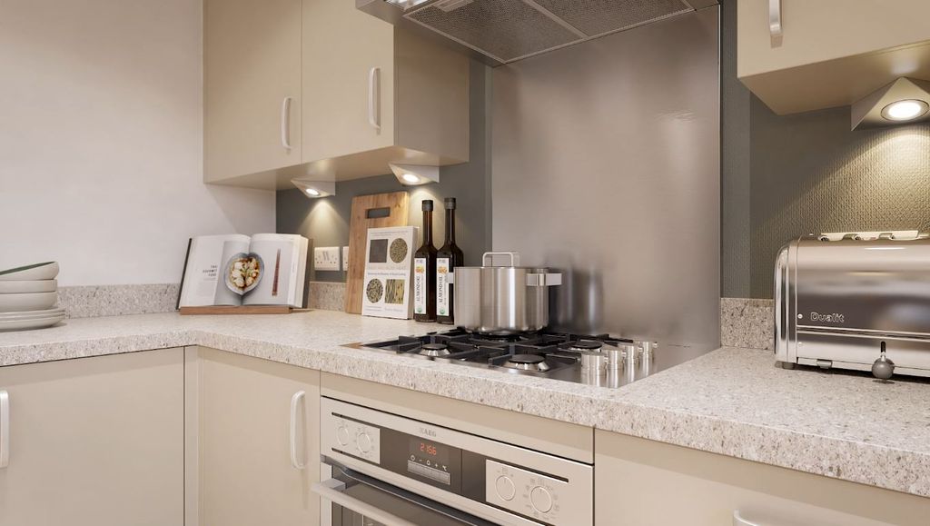 Property photo 3 of 8 Kitchen