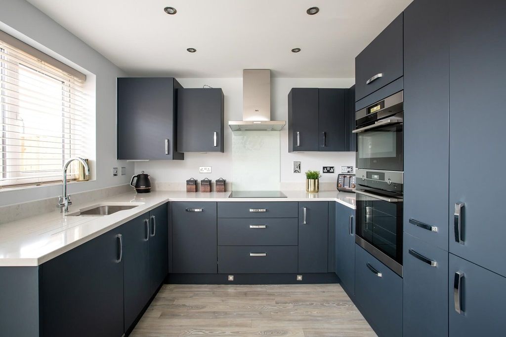 Property photo 1 of 11 The Kitchen/Dining Area Boast Double Doors To The Garden