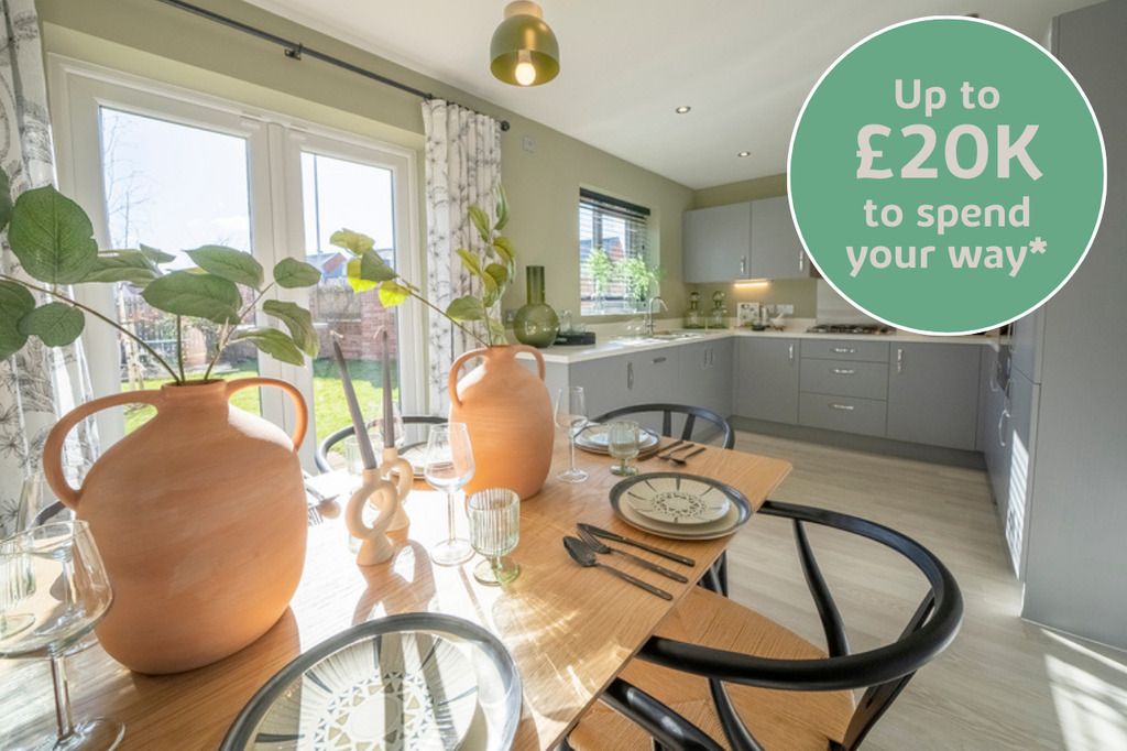 Property photo 1 of 8 Plot 109 Lock Up