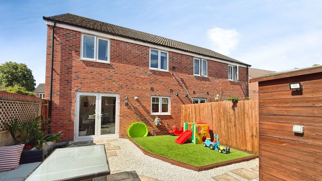 Property photo 2 of 14 Rear Elevation